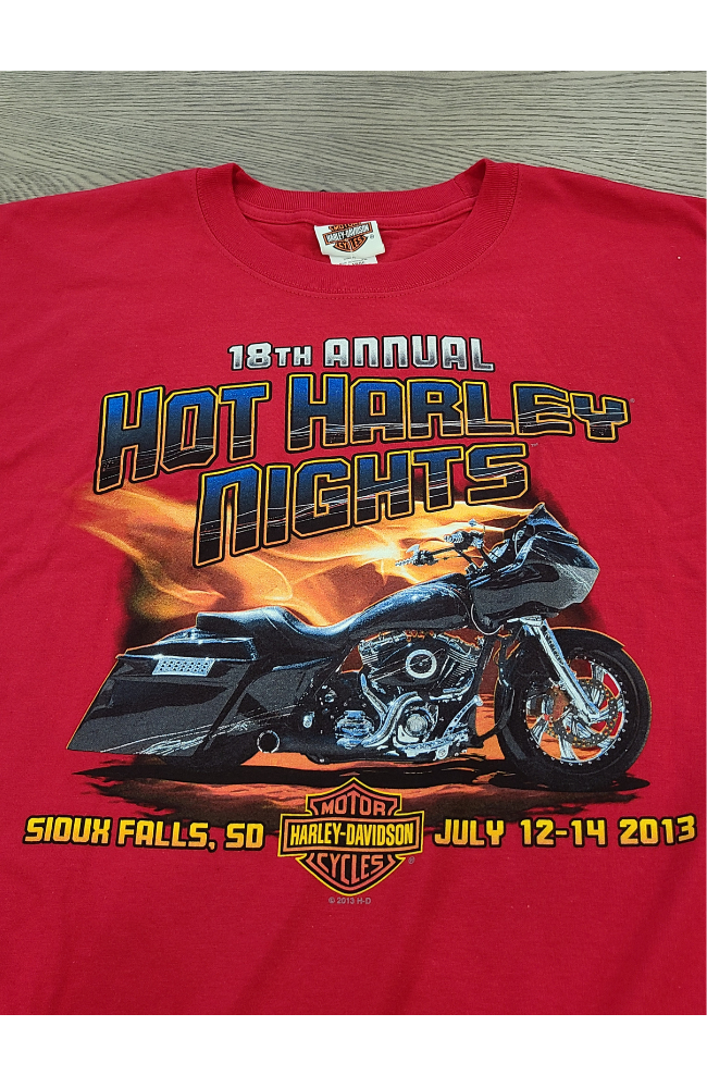 Hot For Harley